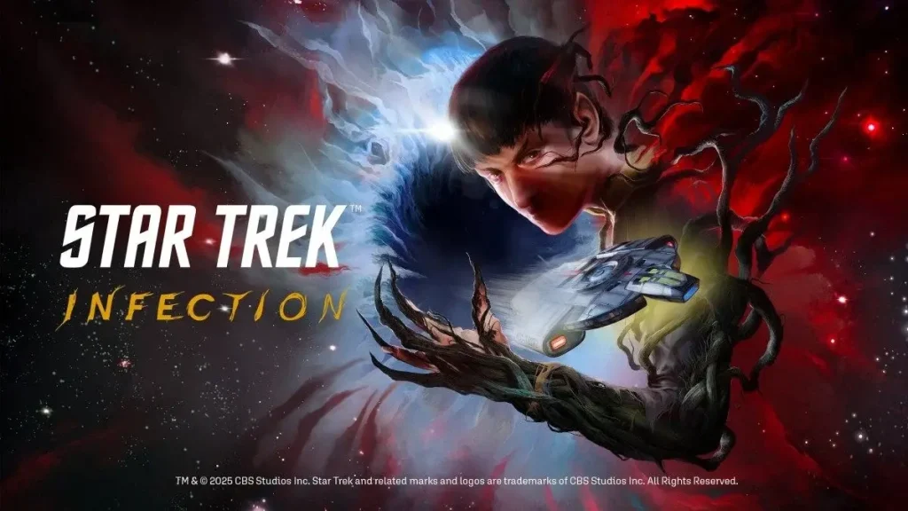 Star Trek Infection megjelenés frissítés PC VR is szinkronban érkezik