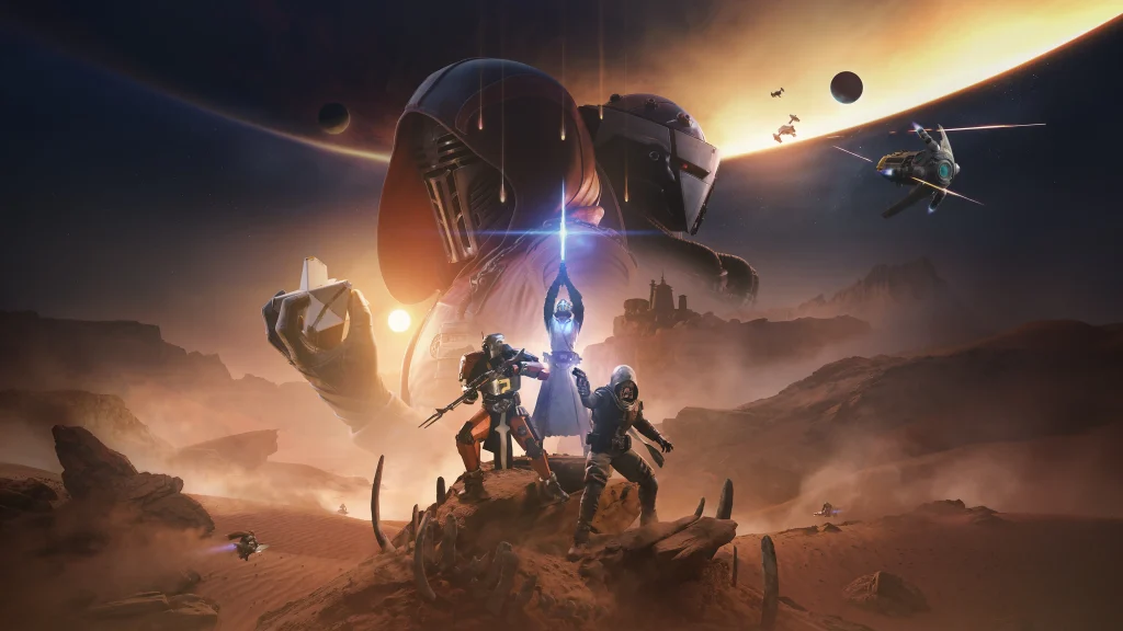 A Destiny 2 Renegades bemutatja a fénykardokat és egy teljesen új fegyvertípust