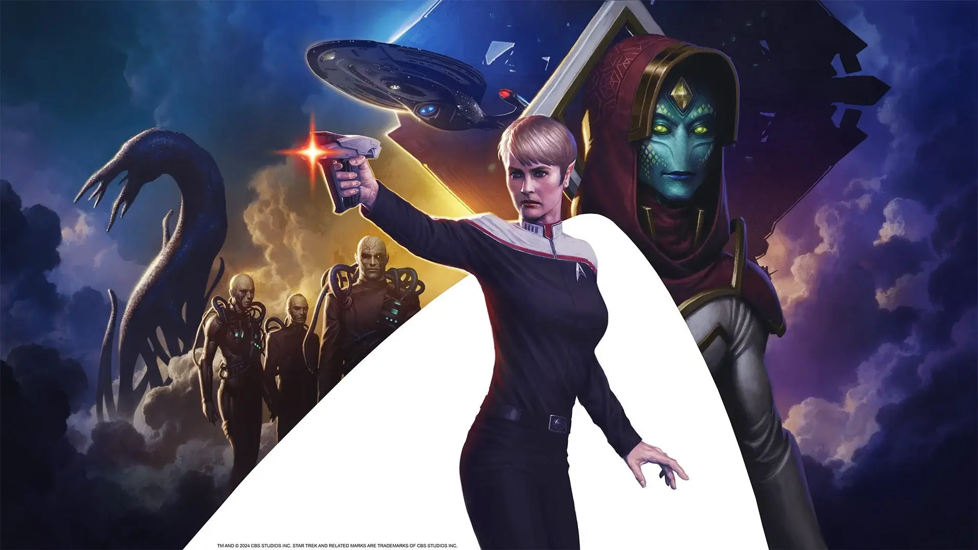Embracer de-investálása befejeződött – a Star Trek Online új otthonra talált