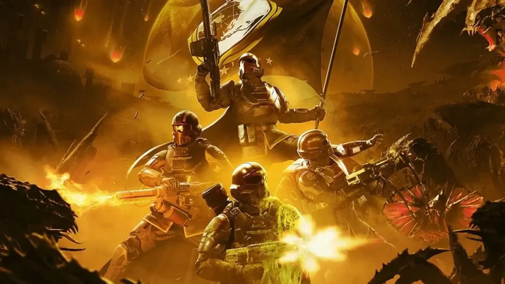 Helldivers 2 mérete 85 százalékkal zsugorodott – így sikerült
