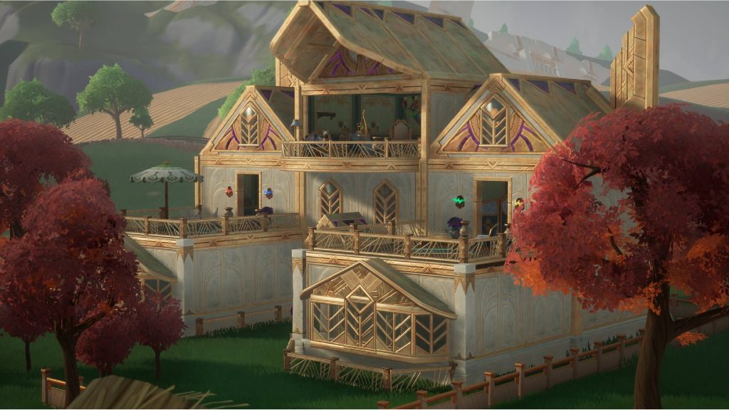 A Royal Highlands kiegészítő új szintre emeli Palia fejlődését 2026-ban