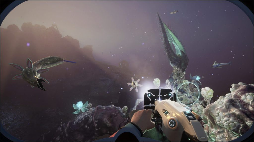 A Subnautica 2 korai hozzáférése új óceáni világot tár fel May 14-en