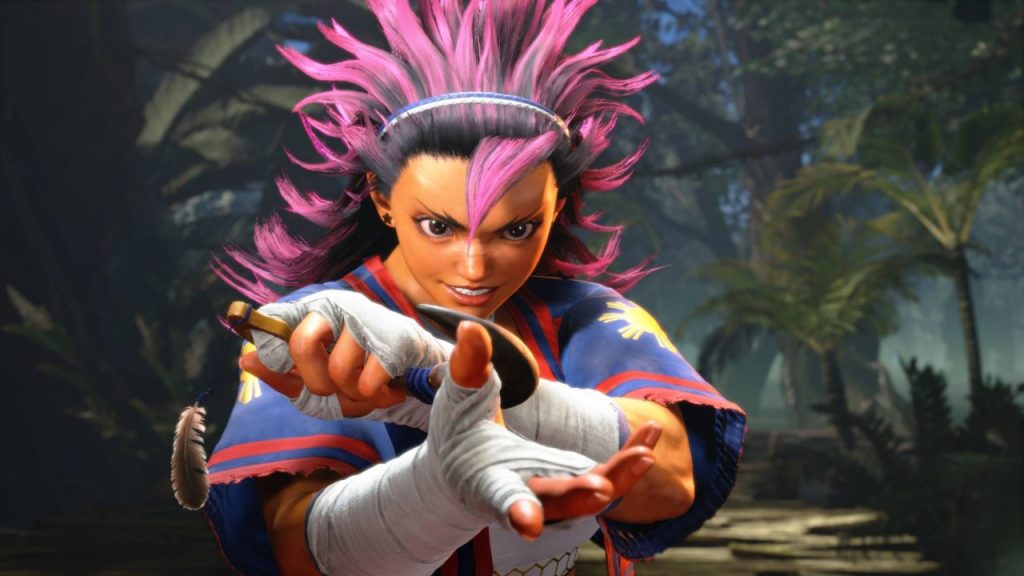 A Fülöp-szigeteki Yasmine miatt újra imádom a Street Fighter 6 DLC-it