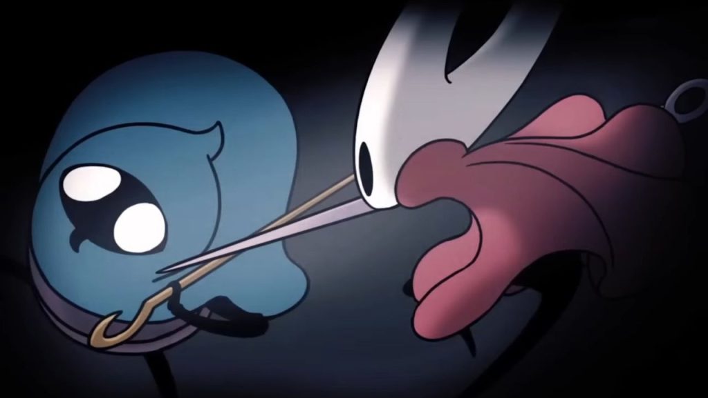 A Hollow Knight Silksong gigantikus modja végre bemutatja a kivágott területeket és mechanikákat