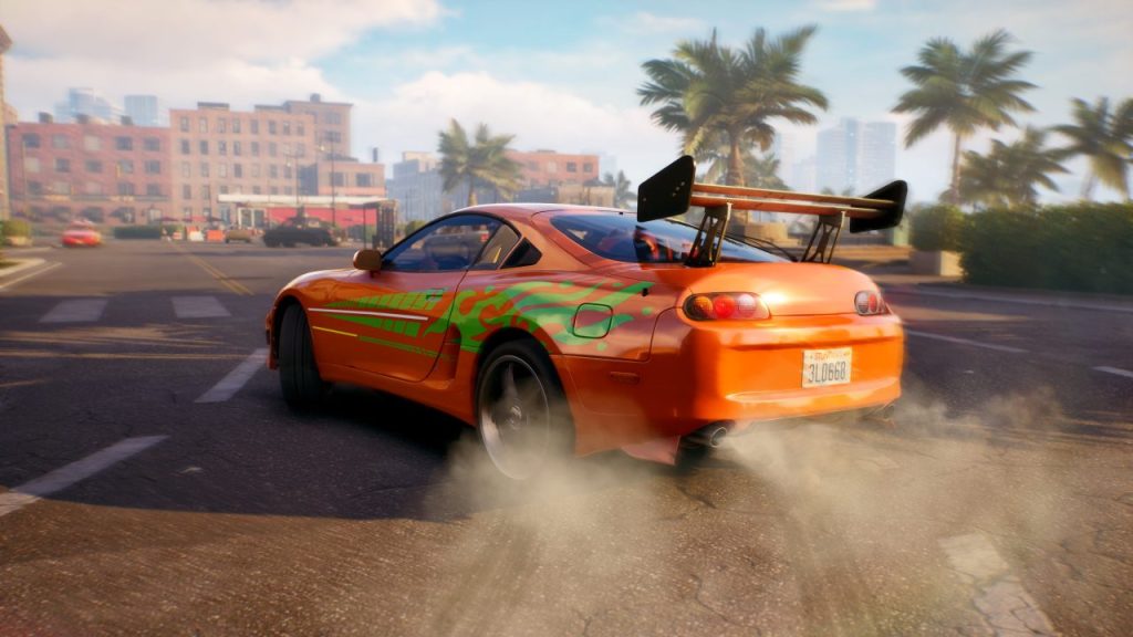 A Stuntman Hollywood nem versenyzés hanem kaszkadőrködés a PS5-ön