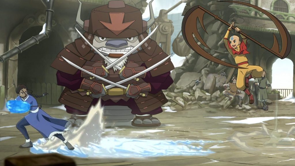 A Szellem Vadon pályát és a szavazati jogot is hozza az Avatar Legends előrendelés