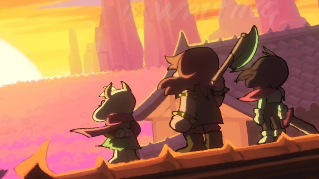 A Deltarune 5. fejezete a játék eddigi legizgalmasabb kalandját hozza el