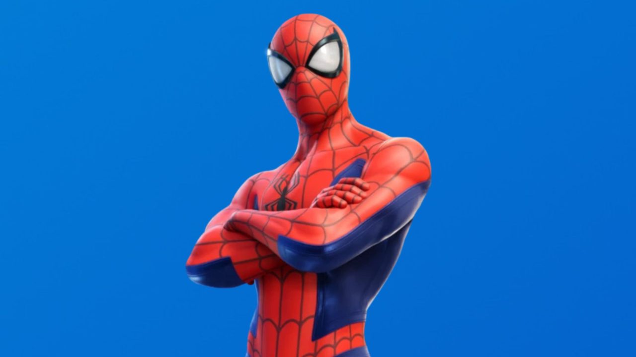 A Fortnite három új Pókember-skinje és a Webvető visszatérése Tom Holland trailerével érkezik