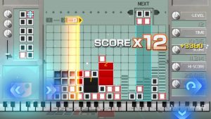 A legendás Lumines végre befutott iOS-re és Androidra, és mostantól bárhol lenyomhatod a ritmusjátékot