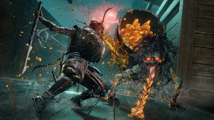 A Nioh 3 Pokoljárás DLC-je a letarolt Edo-korba repíti a vérgőzös yokai-akciót a következő hónapban