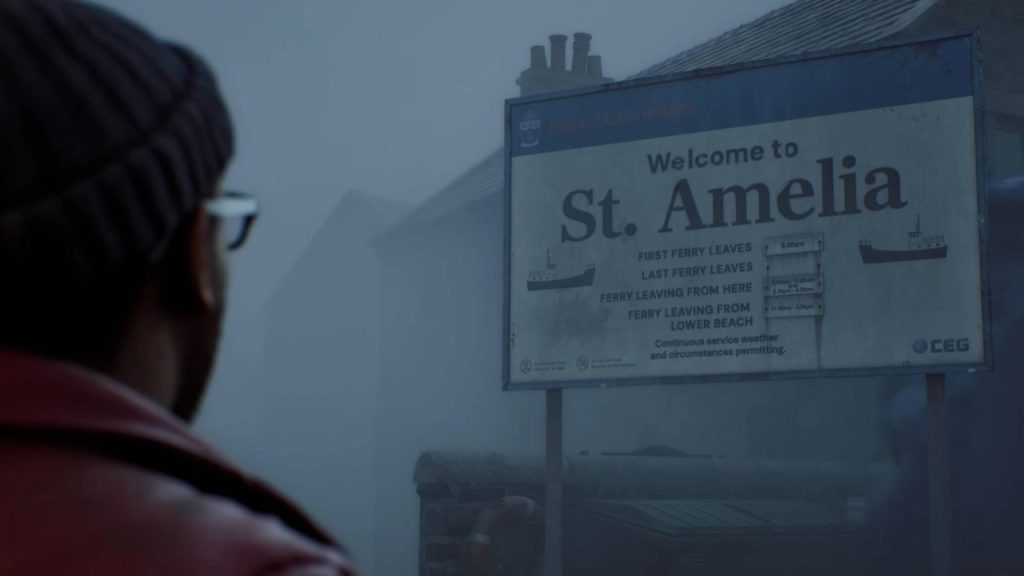 A Silent Hill: Townfall pont a P.T. kiadatlan rémálmának ikonikus, első személyű feszültségét hozza el