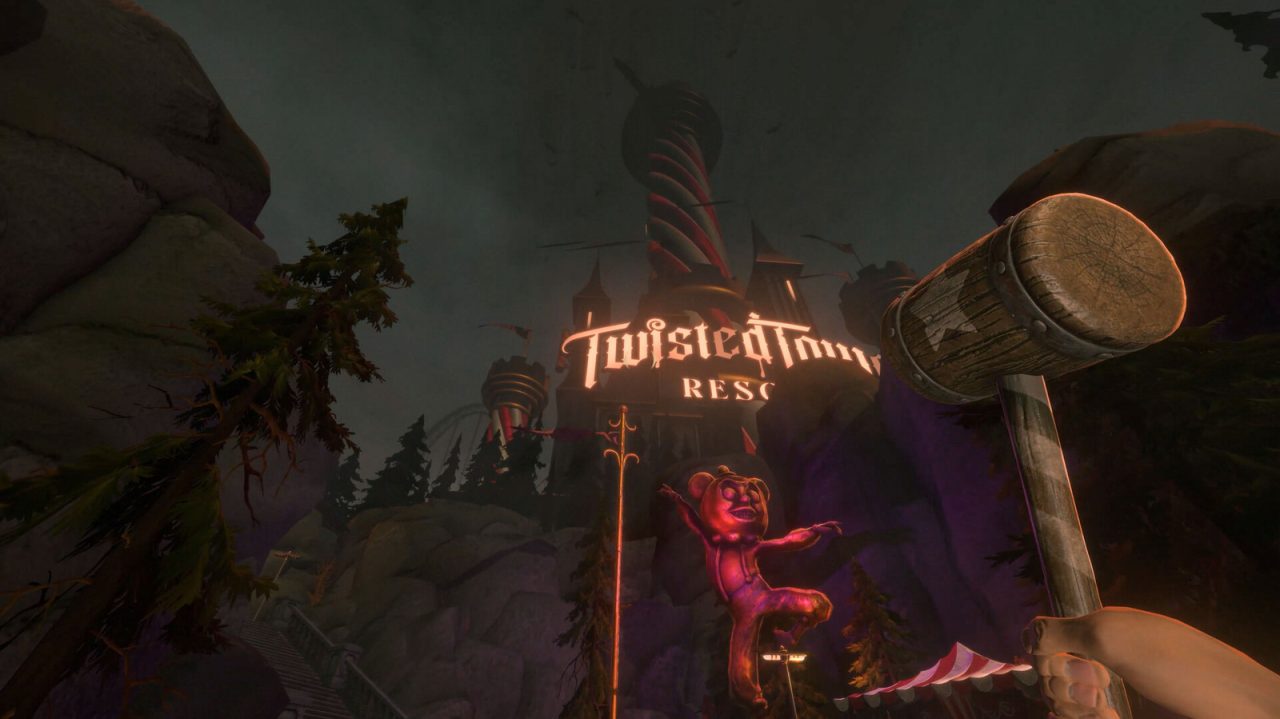 A Darkest Dungeon DLC mellett egy bohócos BioShock-shooter is szerepel az új indie játékok között