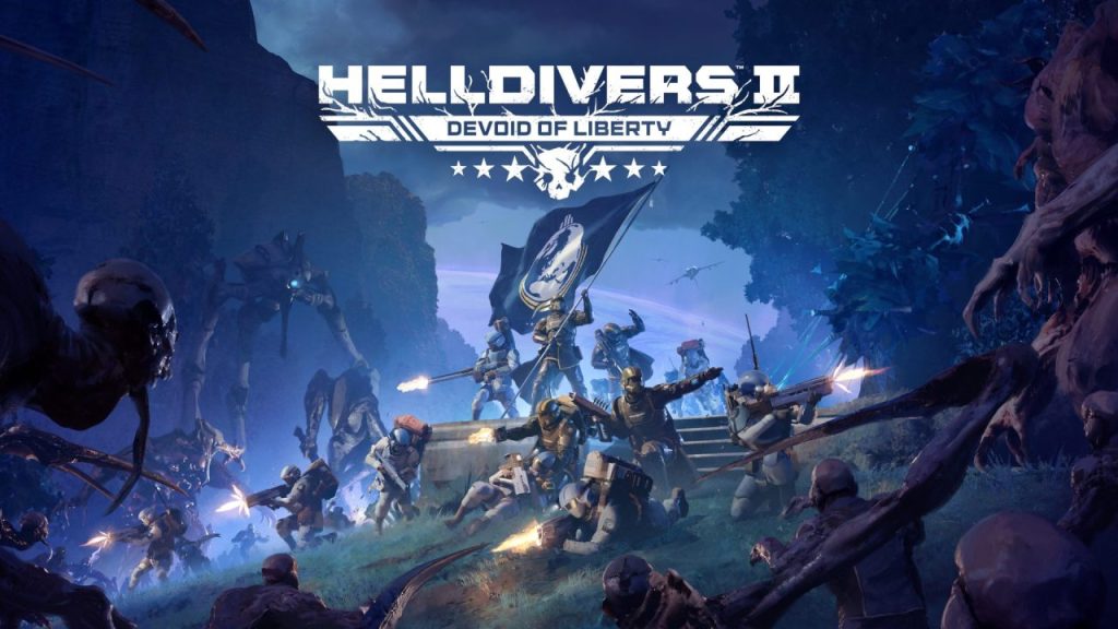 A Helldivers 2, Kingdom Come Deliverance II és Vampire Survivors vezetik az augusztusi PlayStation Plus kínálatot