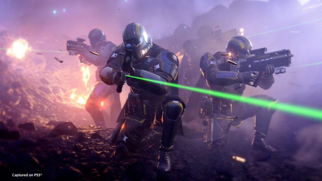 A Helldivers 2 ma Devoid of Liberty frissítéssel a PlayStation Plus katalógusába került