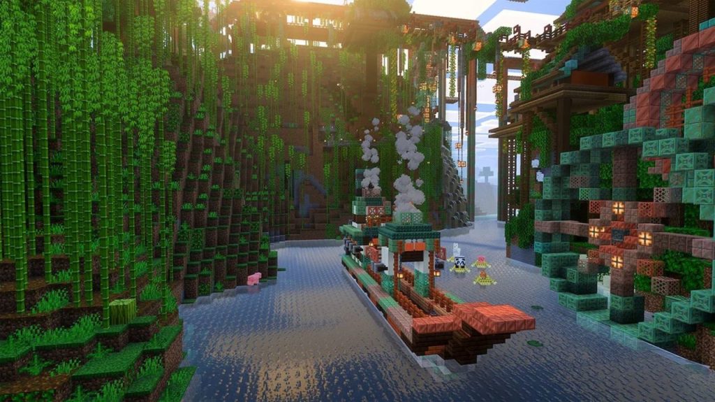 A Nintendo Switch 2 végre megkapja a Minecraftot október 27-én egy látványos kiadásban