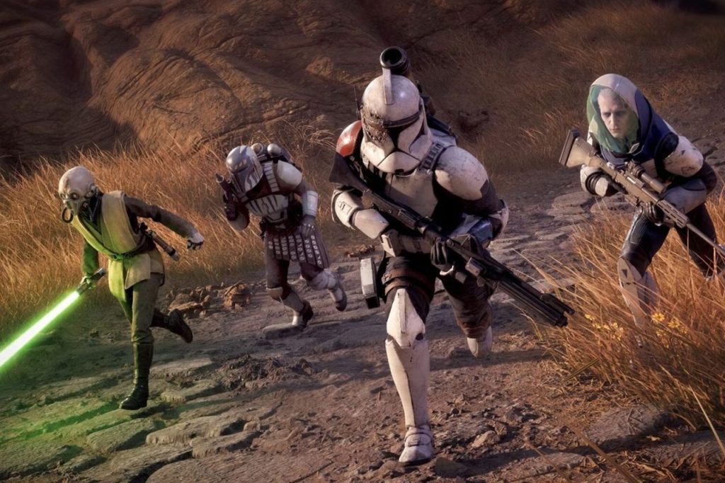 A Star Wars Zero Company bejelentésével a Bit Reactor és az Electronic Arts új taktikai irányt szab a franchise-nak