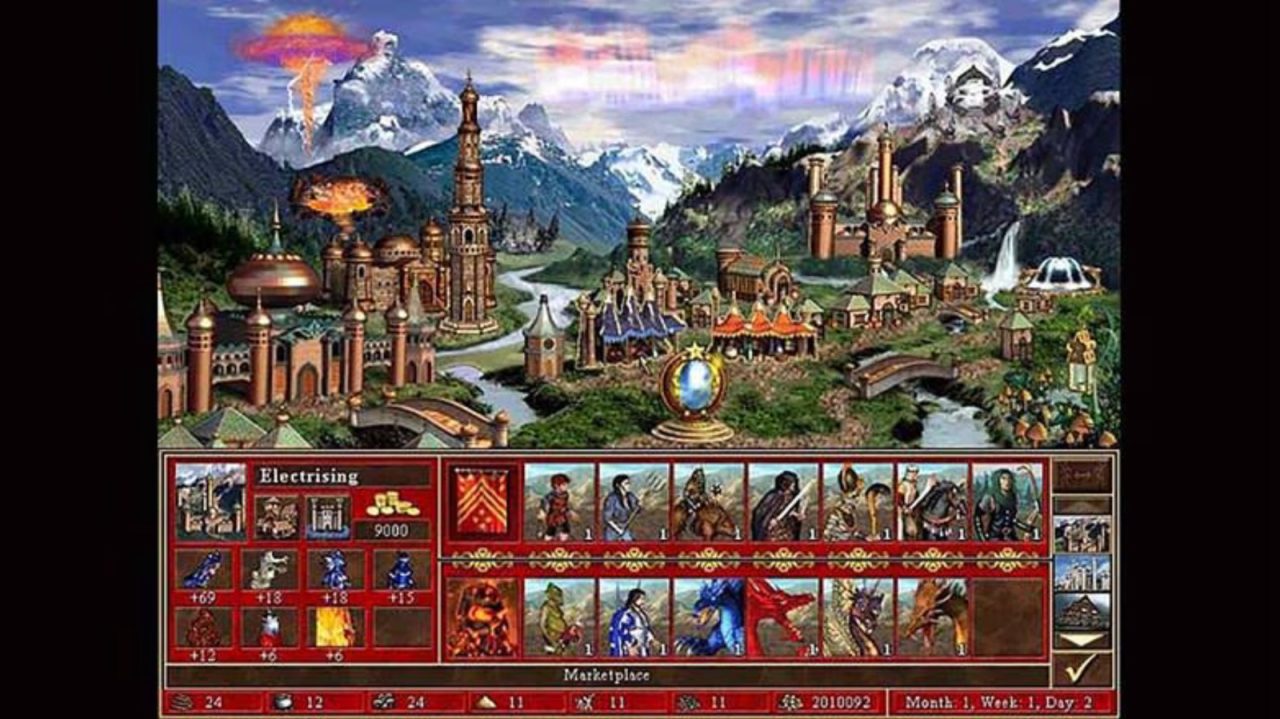 A Ubisoft bocsánatot kért a tévedésből játékfájlok nélkül eladott Heroes of Might and Magic 3-ért