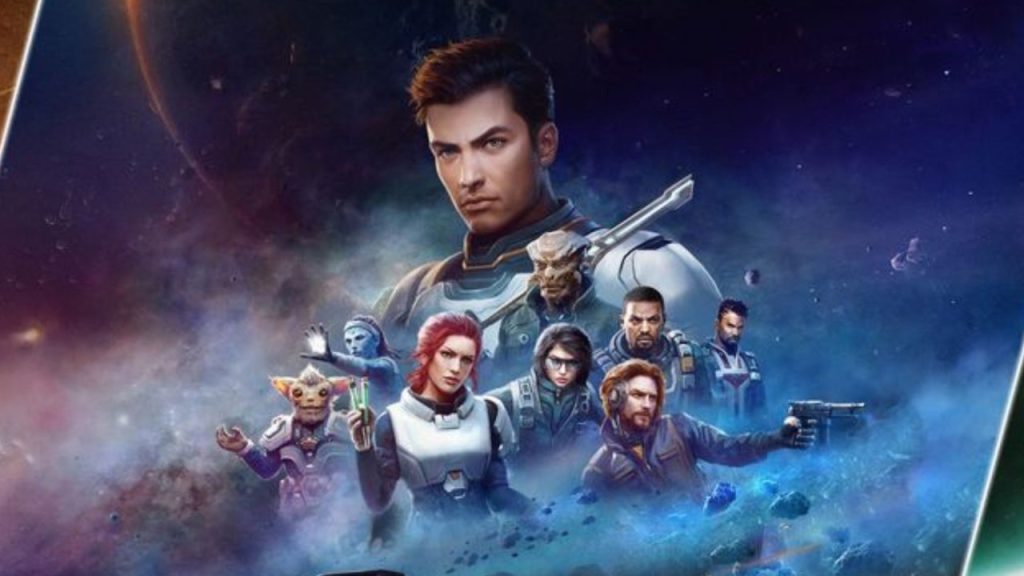 Az Everspace 2 hirtelen megjelent Switch 2-re, és az összes DLC-t is hozta magával