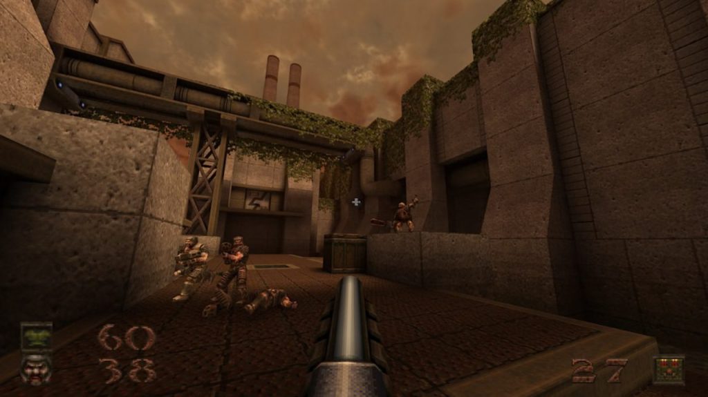 Ingyen kapod meg a Quake 30. születésnapjára kiadott, teljesen új pályacsomagot