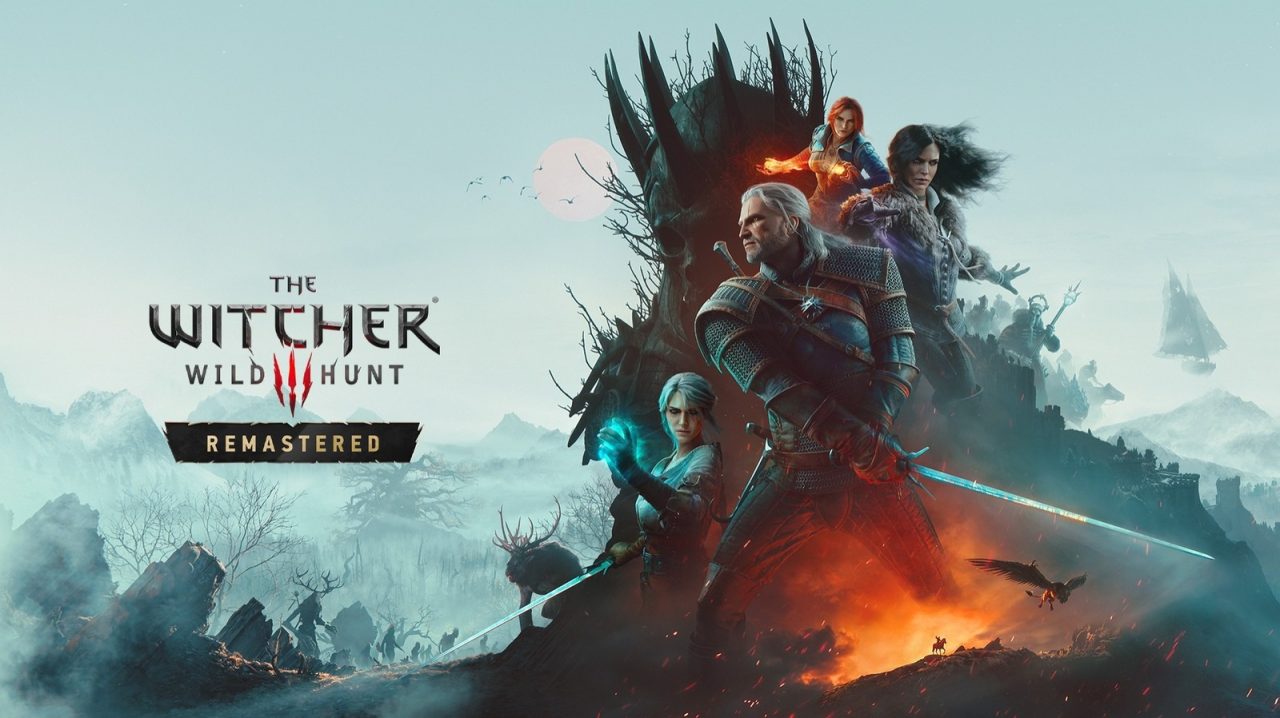 A megújult The Witcher 3 szeptember 29-én érkezik, és garantáltan újra beszippant