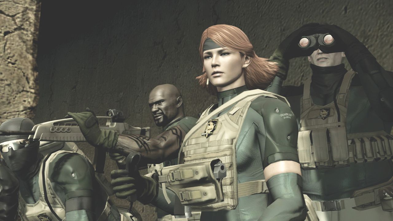 A csendben dolgozó rajongói archivisták menthetik meg a Metal Gear Solid 4 DLC-it
