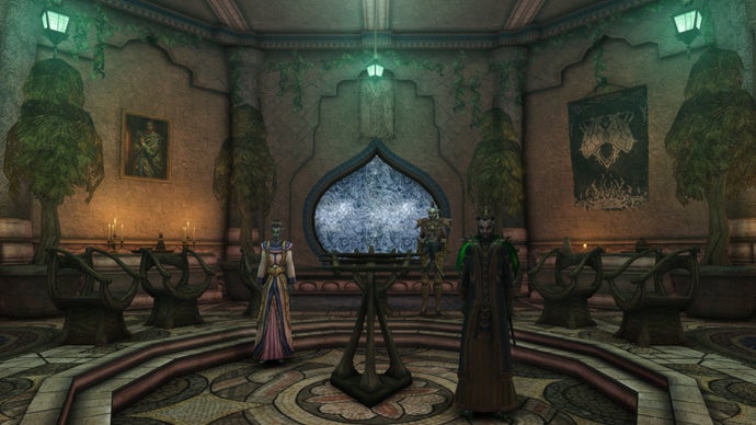 Új küldetések várnak a Morrowind Tamriel Rebuilt Poison Song bővítésében, csatlakozhatsz az Indoril-házhoz és az Ordinátorokhoz