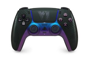 A Sony két új, Vice City naplementéjét idéző csillogású DualSense kontrollert leplezett le a Grand Theft Auto VI-hoz