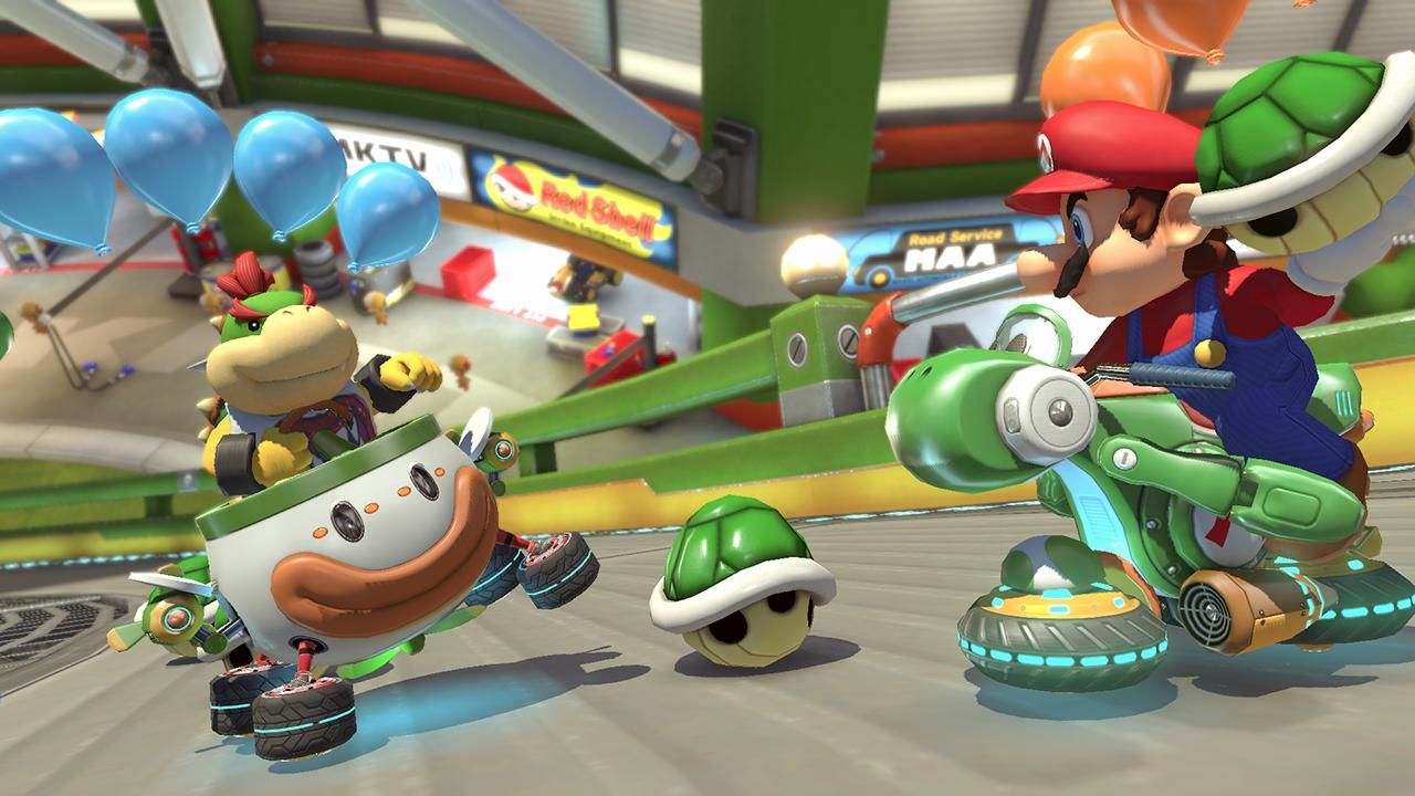 A Mario Kart 8 Switch 2-frissítése mindenkit egy érme erejével gyorsított fel, világrekordok sora dőlt meg