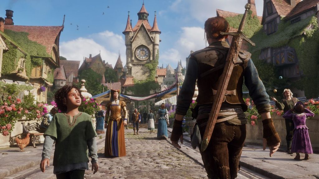 Az Xbox szerint 15–20 órás a Fable, de életszimulátorként akár örökké játszhatsz vele