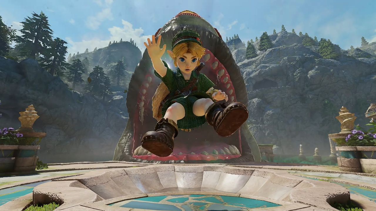 Az Ocarina of Time remake-je 28 év után ugrógombot ad Linknek, és megszünteti a gurulás kényszerét