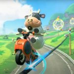 A Mario Kart World eddigi legjobb ingyenes frissítése ma tíz retrópályát hoz a Super Mario Kartból