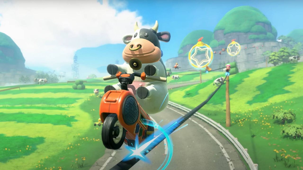 A Mario Kart World eddigi legjobb ingyenes frissítése ma tíz retrópályát hoz a Super Mario Kartból
