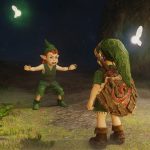 A Zelda Ocarina of Time remake-je új mellékküldetésekkel, keményebb minijátékokkal és finoman átdolgozott kazamatákkal érkezik