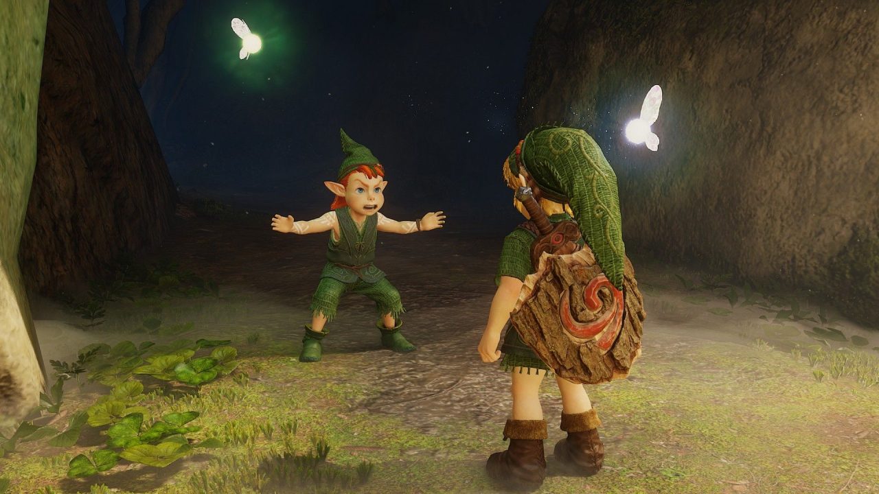 A Zelda Ocarina of Time remake-je új mellékküldetésekkel, keményebb minijátékokkal és finoman átdolgozott kazamatákkal érkezik